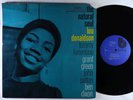 Lou Donaldson - The Natural Soul LP - Blue Note - BST-84108 RVG VG+