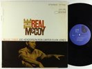 McCoy Tyner - The Real McCoy LP - Blue Note - BST-84264 RVG VG+