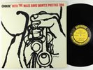 Miles Davis Quintet - Cookin' LP - Prestige - PRLP 7094 Mono DG RVG VG+