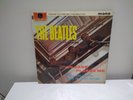 THE BEATLES - PLEASE PLEASE ME  (1963; Mono; 5th press XEX.421-1N 422-1N VG/VG