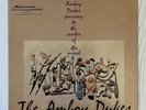 AMBOY DUKES JOURNEY TO CENTER MIND  RECORD LP  TED NUGENT