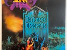 Dark Angel - Darkness Descends 12” Vinyl Lp 1986 - Cobra Label - Rare - Mint