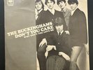 The Buckinghams, Don't You Care / Why Don't You Love Me, 7