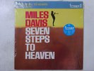 Miles Davis Seven Steps To Heaven CBS/Sony 18AP 2060 Japan Shrink VINYL LP OBI