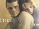 Chet Baker ‘Chet’ Vinyl Record LP JAZZ Super Analogue Disc JAPAN
