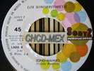 MEXICO 45 SONO MAMBO ●LOS SONORRITMICOS● LATIN PSYCH GUITAR CUMBIA SABOR