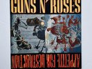 GUNS N ROSES VINYL LP APPETITE FOR DESTRUCTION TEST PLAYED A1/B1 1987 UNCENSORED