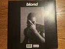 Frank Ocean Blond Limited Black Friday Vinyl LP Record First press 2016 Blonde