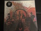 Goat ‎– Requiem Orange Vinyl Die Cut Sleeve Double LP Rocket Recordings