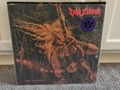 Zakk Sabbath Live In Detroit Purple Vinyl FULL Band SIGNED Authentic Autograph