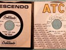 Two 1966 PROMO Singles - The Seeds & Aesops Fables - GNP 372x Rock 7