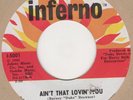 Volumes Aint That Lovin You Inferno Soul Northern Motown