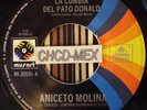 CUMBIA COLOMBIA AFRO ●ANICETO MOLINA● LATIN 45 CUMBIAMBA SABOR