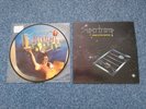 SUPERTRAMP BREAKFAST IN AMERICA 2013 PICTURE DISC LP AND CRIME OF THE CENTURY