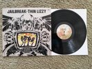 Thin Lizzy - Jailbreak - VG+/VG 1976 Hard Rock Mercury SRM-1-1081 1ST Press