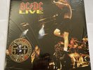 AC/DC Live 50th Anniversary Gold Vinyl  New & Factory Sealed LP