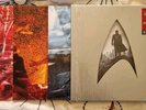 Star Trek Into Darkness 3LP Clear Vinyl Boxset Michael Giacchino Soundtrack OST