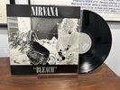 Nirvana - Bleach - Vinyl LP - Tupelo  - TUPLP6 - First UK Press