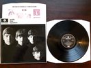 THE BEATLES LP ' WITH THE BEATLES ' STEREO ONE EMI BOX - 1969 - EX