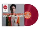 Panic At The Disco Viva Las Vengeance (SEE DETAILS) Apple Red Limited Vinyl LP