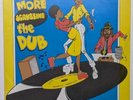 ORIG 1975 Derrick Harriott MORE SCRUBBING THE DUB REGGAE ROCKSTEADY LP