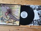 Concrete Sox Sewerside LP UK 1st  press Thrash Harcore punk  Grindcore