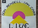DON RENDELL & IAN CARR - LIVE -1969 COLUMBIA LANSDOWNE SCX6316 1st STEREO EX/EX-