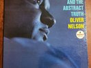 More Blues And The Abstract Truth- Oliver Nelson AS-75 1965 Impulse EX/EX Cond