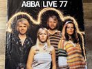 ABBA-  LIVE 77 PROMO GOLD FLEXI - SWEDEN 7