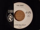 The Kinks Long Tall Sally/I Took My Baby Home Promo Garage, Beat 1964 Cameo