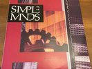 Simple Minds - Alive and Kicking - Vinyl - Live - Heidelberg 86 - Mint
