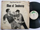 VARIOUS - MAN OF JEALOUSY [ HIGH POWER RECORDS ] LP / 12