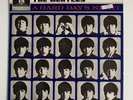 The Beatles - A Hard Days Night Vinyl LP Parlophone UK Stereo 1976 Press EX/VG+