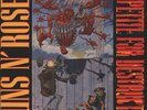 Guns N' Roses - Appetite For Destruction LP 1987 + OIS (VG/VG+) Uncensored .*