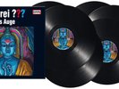 Die drei ??? Feuriges Auge 6 LP Vinyl Box Folge 200 Die Drei Fragezeichen Sealed