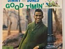 Jimmy Jones – Good Timin' - 1986 US Vinyl LP - Near Mint (NM/NM) - CUB SE 3847