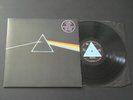 PINK FLOYD Dark Side Of The Moon A2/B2 1st PRESS Solid BLUE Superb COVER/AUDIO