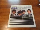 THE KINKS Kinda Kinks RARE U.S. WHITE LABEL PROMO MONO LP REPRISE 1969 R-6173 NM