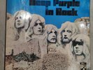 DEEP PURPLE - DEEP PURPLE IN ROCK NO EMI HARVEST G/F UK LP 1970 A2/B1