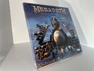 Megadeth Warheads on Foreheads Vinyl Box Set NEW Sealed