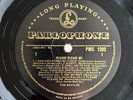 The Beatles Please Please Me  black & gold 1st / 2nd crossover MONO VG