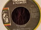 Delroy Williams / Augustus Pablo - Fox Hole / Son Of Man Dub (7