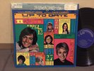 Partridge Family UP TO DATE Japan LP w/OBI \