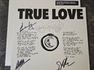 Jane's Addiction Imminent Redemption SIGNED AUTOGRAPHED Vinyl 12