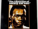 The Education Of Sonny Carson funk/ soul LP w/ Leon Ware vg+/ nm 1974 nice copy