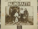 Blind Faith - Self Titled LP 1969 SIGNED By Ginger Baker