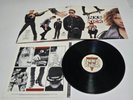 INXS - Kick Lp Vinyl Record 1987 Synth Pop Rock Atlantic 81796-1 SRC VG+/EX