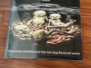 Limp Bizkit Chocolate Starfish The Hot Dog Flavored Water Clear Brown Vinyl