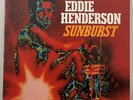 EDDIE HENDERSON Sunburst Blue Note BN-LA464-G 1975 George Duke Harvey Mason