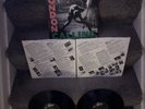London Calling -The Clash-CBS 36328. 1979.  Double LP, Sleeves/Liner notes.